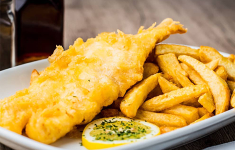 Fish & Chips